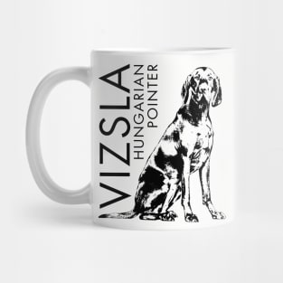 Vizsla  - Hungarian pointer Mug